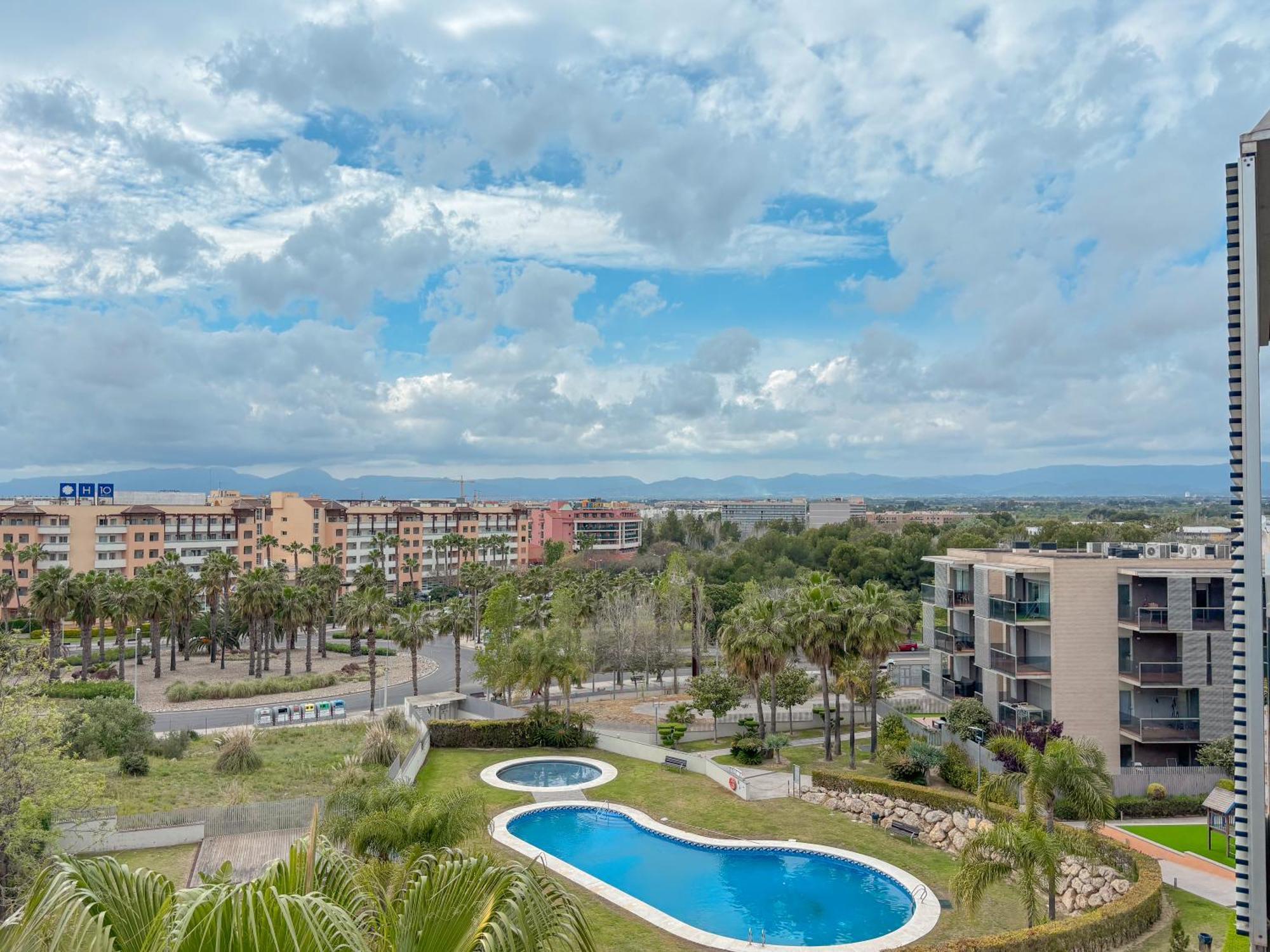 Clauhomes Paradise Village Salou Exterior photo